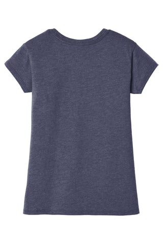 District Girls Very Important Tee (Heathered Navy)