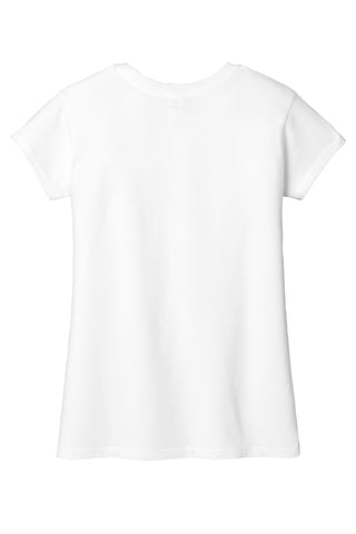 District Girls Very Important Tee (White)