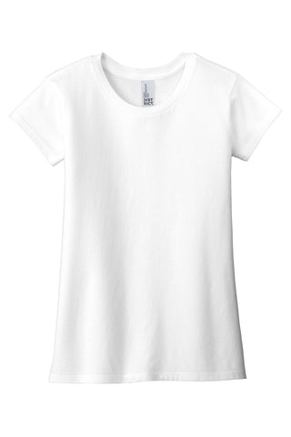 District Girls Very Important Tee (White)
