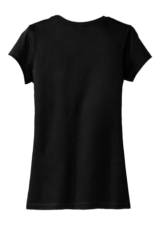 District Women's Fitted Very Important Tee (Black)