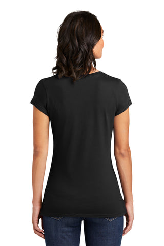 District Women's Fitted Very Important Tee (Black)