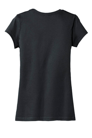 District Women's Fitted Very Important Tee (Charcoal)