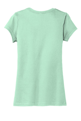 District Women's Fitted Very Important Tee (Mint)