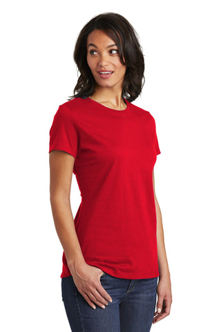 District Women's Very Important Tee (Classic Red)