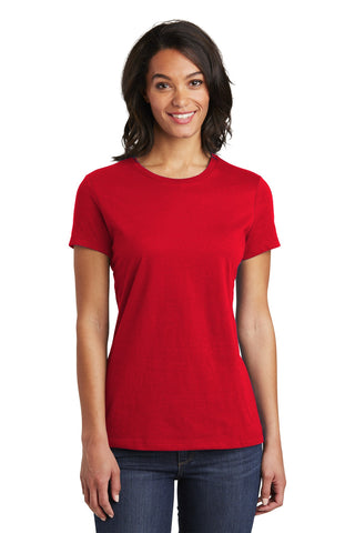 District Women's Very Important Tee (Classic Red)