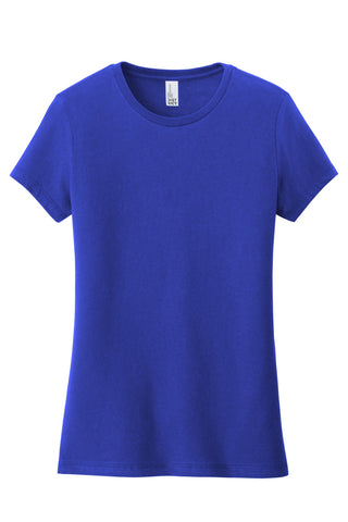 District Women's Very Important Tee (Deep Royal)