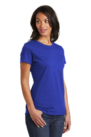 District Women's Very Important Tee (Deep Royal)