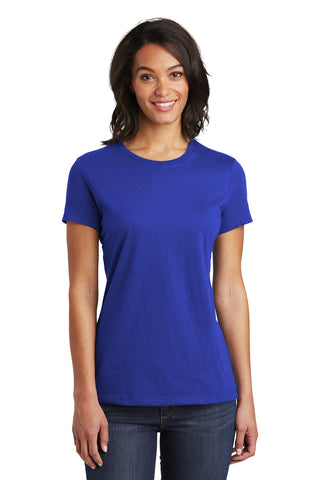 District Women's Very Important Tee (Deep Royal)