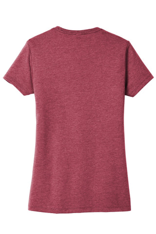 District Women's Very Important Tee (Heathered Cardinal)