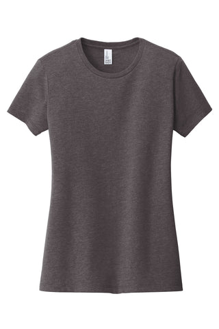 District Women's Very Important Tee (Heathered Charcoal)