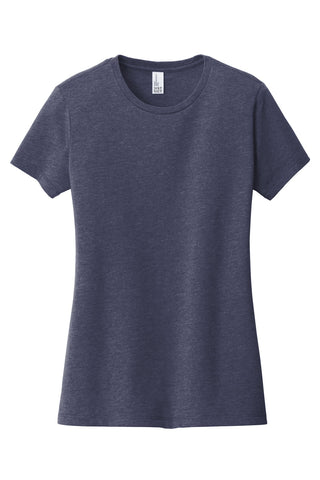 District Women's Very Important Tee (Heathered Navy)