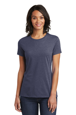 District Women's Very Important Tee (Heathered Navy)