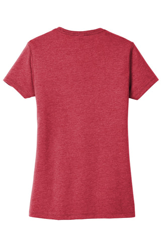 District Women's Very Important Tee (Heathered Red)