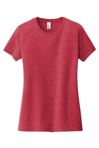 District Women's Very Important Tee (Heathered Red)