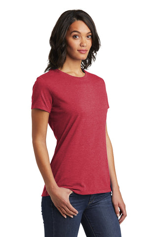 District Women's Very Important Tee (Heathered Red)