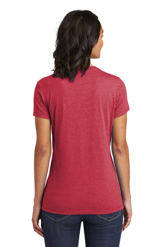 District Women's Very Important Tee (Heathered Red)