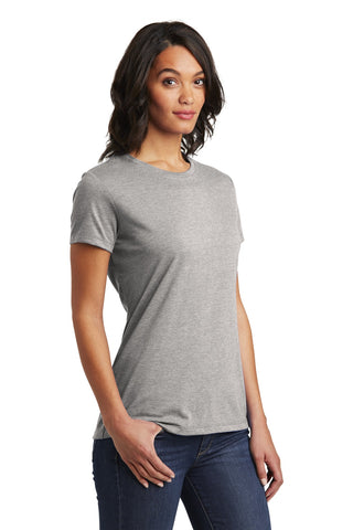 District Women's Very Important Tee (Light Heather Grey)