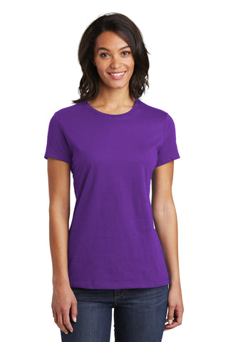 District Women's Very Important Tee (Purple)