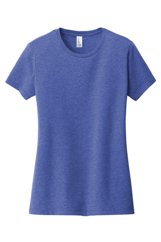 District Women's Very Important Tee (Royal Frost)