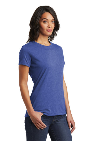 District Women's Very Important Tee (Royal Frost)