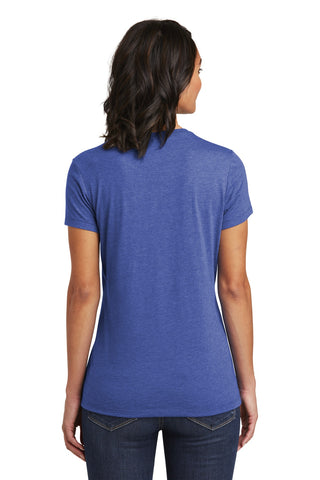 District Women's Very Important Tee (Royal Frost)