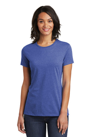 District Women's Very Important Tee (Royal Frost)
