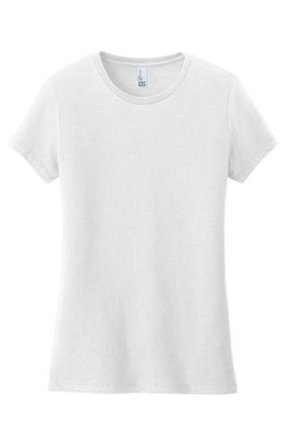 District Women's Very Important Tee (White)