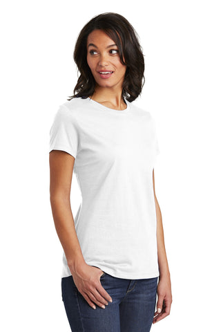 District Women's Very Important Tee (White)