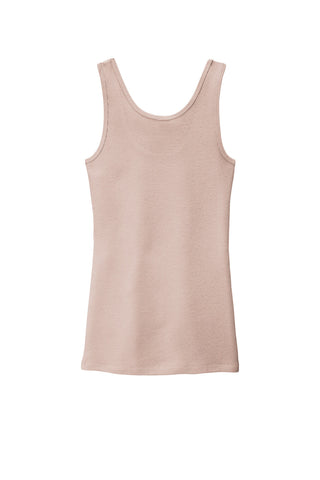 District Women's V.I.T.Rib Tank (Smokey Iris)