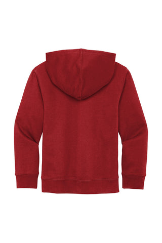 District Youth V.I.T.Fleece Hoodie (Classic Red)