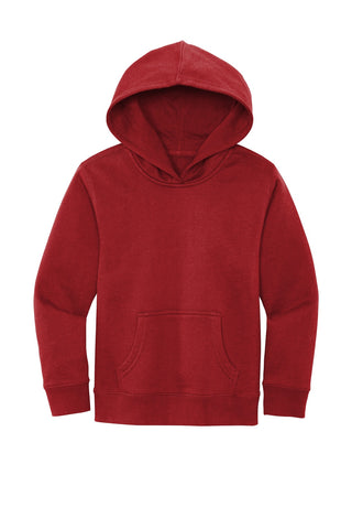 District Youth V.I.T.Fleece Hoodie (Classic Red)