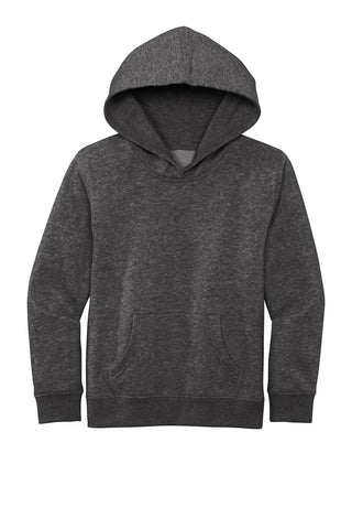 District Youth V.I.T.Fleece Hoodie (Heathered Charcoal)