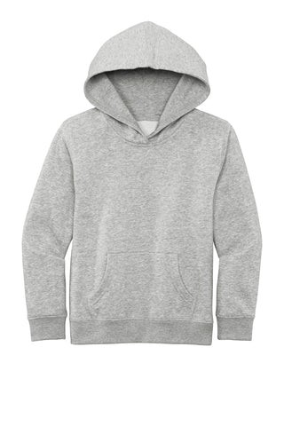 District Youth V.I.T.Fleece Hoodie (Light Heather Grey)