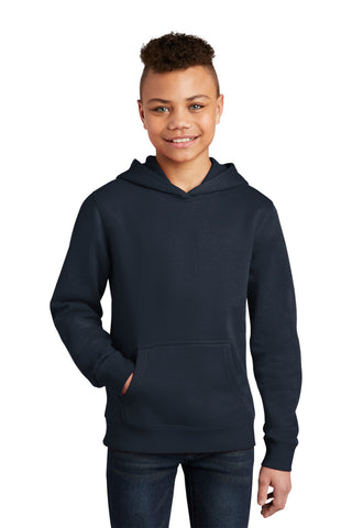 District Youth V.I.T.Fleece Hoodie (New Navy)