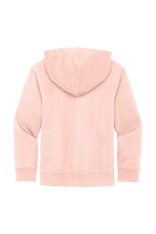 District Youth V.I.T.Fleece Hoodie (Rosewater Pink)