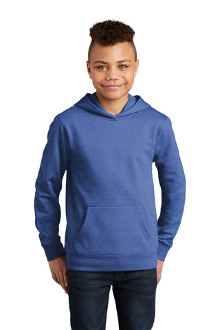 District Youth V.I.T.Fleece Hoodie (Royal Frost)