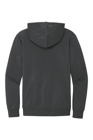 District V.I.T.Fleece Hoodie (Charcoal)