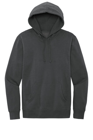 District V.I.T.Fleece Hoodie (Charcoal)