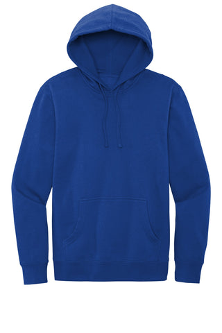 District V.I.T.Fleece Hoodie (Deep Royal)