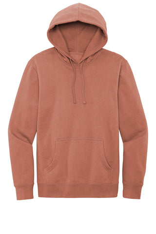 District V.I.T.Fleece Hoodie (Desert Rose)