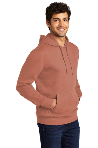 District V.I.T.Fleece Hoodie (Desert Rose)