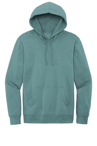 District V.I.T.Fleece Hoodie (Eucalyptus Blue)