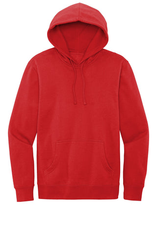 District V.I.T.Fleece Hoodie (Fiery Red)