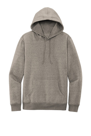 District V.I.T.Fleece Hoodie (Grey Frost)