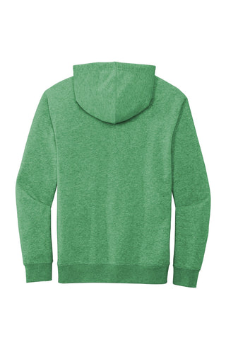 District V.I.T.Fleece Hoodie (Heathered Kelly Green)