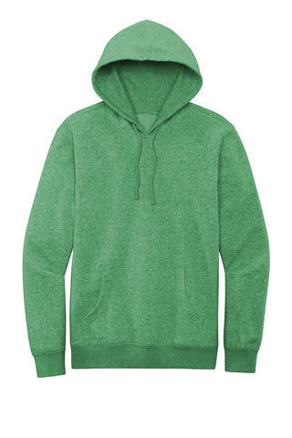 District V.I.T.Fleece Hoodie (Heathered Kelly Green)