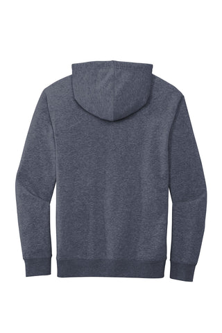 District V.I.T.Fleece Hoodie (Heathered Navy)