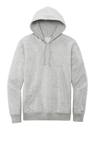 District V.I.T.Fleece Hoodie (Light Heather Grey)