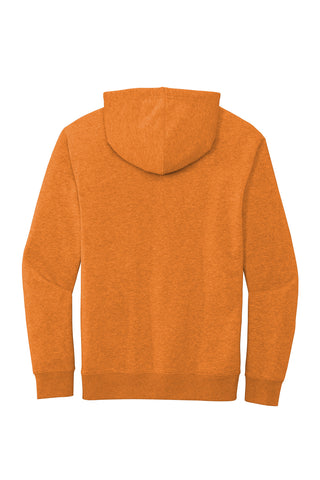 District V.I.T.Fleece Hoodie (Marigold Heather)