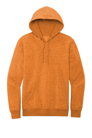 District V.I.T.Fleece Hoodie (Marigold Heather)